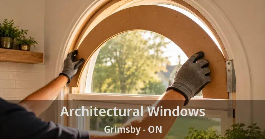Architectural Windows Grimsby - ON