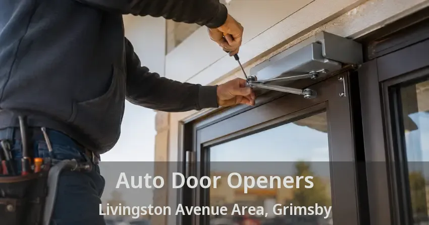 Auto Door Openers Livingston Avenue Area, Grimsby - ON
