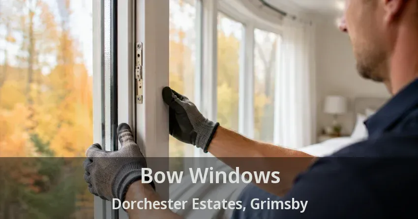 Bow Windows Dorchester Estates, Grimsby - ON