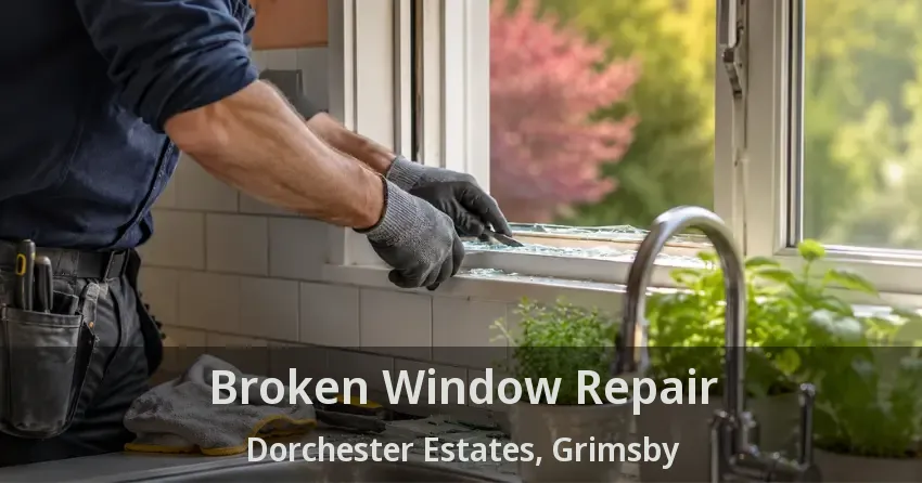 Broken Window Repair Dorchester Estates, Grimsby - ON