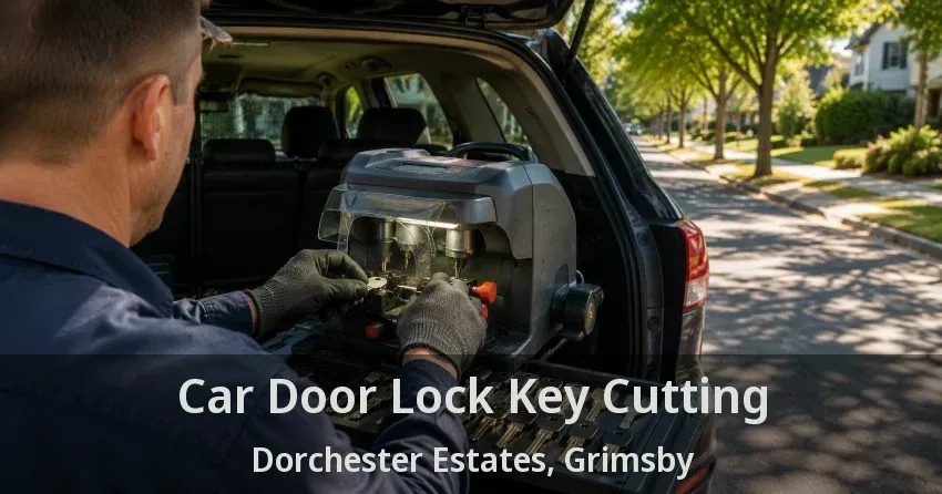 Car Door Lock Key Cutting Dorchester Estates, Grimsby - ON