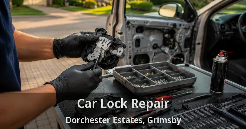 Car Lock Repair Dorchester Estates, Grimsby - ON