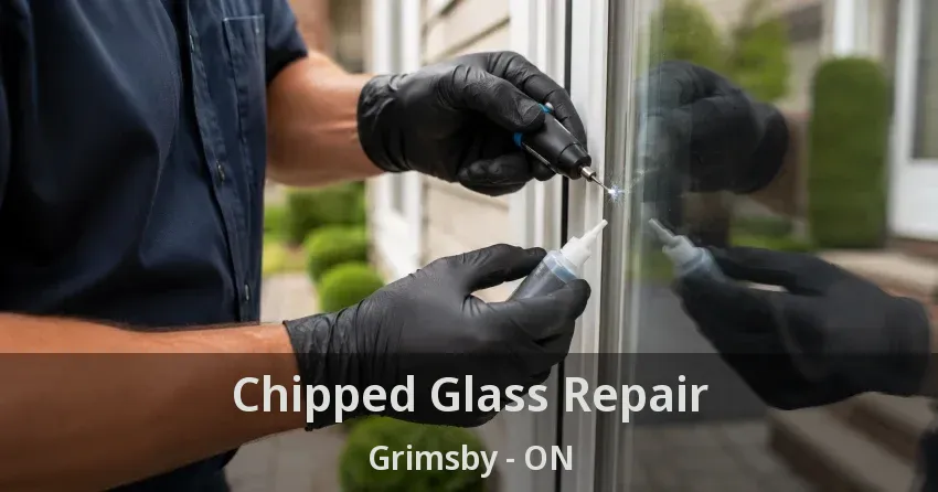 Chipped Glass Repair Grimsby - ON