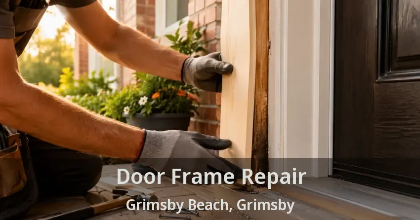 Door Frame Repair Grimsby Beach, Grimsby - ON