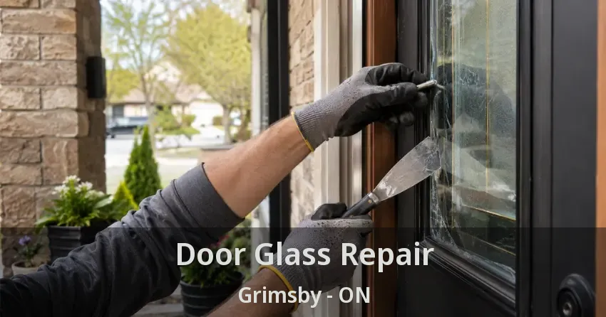 Door Glass Repair Grimsby - ON