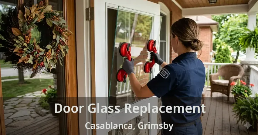 Door Glass Replacement Casablanca, Grimsby - ON