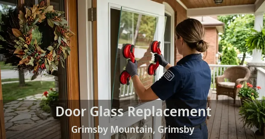 Door Glass Replacement Grimsby Mountain, Grimsby - ON