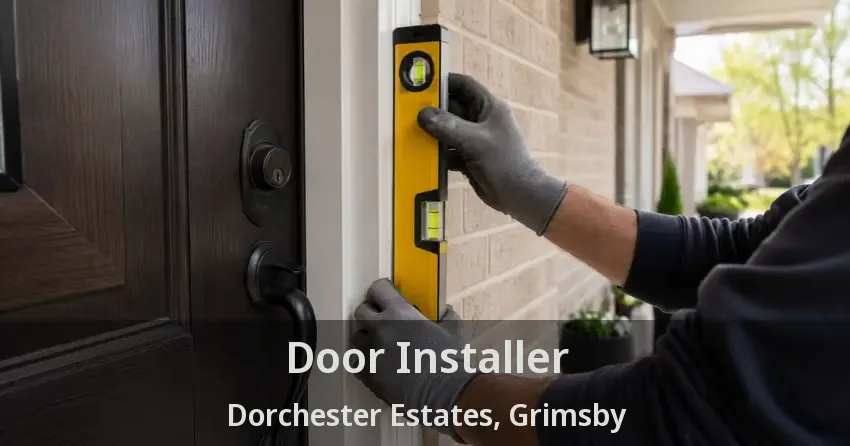 Door Installer Dorchester Estates, Grimsby - ON