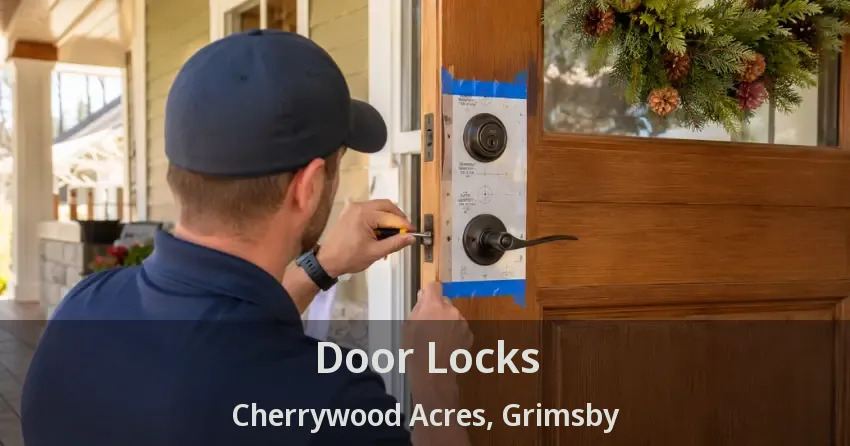 Door Locks Cherrywood Acres, Grimsby - ON