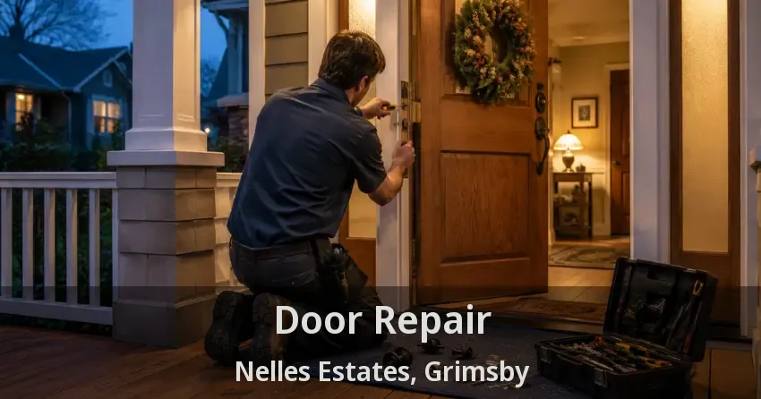 Door Repair Nelles Estates, Grimsby - ON