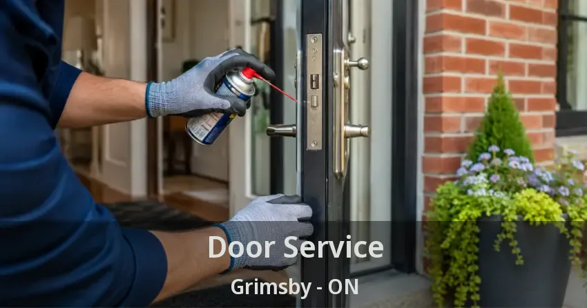 Door Service Grimsby - ON