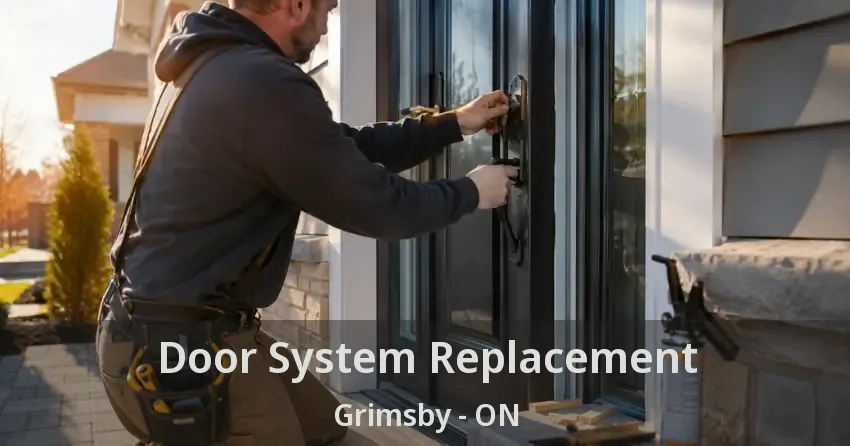 Door System Replacement Grimsby - ON
