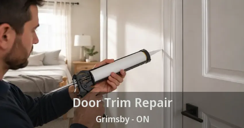 Door Trim Repair Grimsby - ON