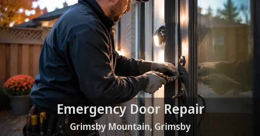Emergency Door Repair Grimsby Mountain, Grimsby - ON