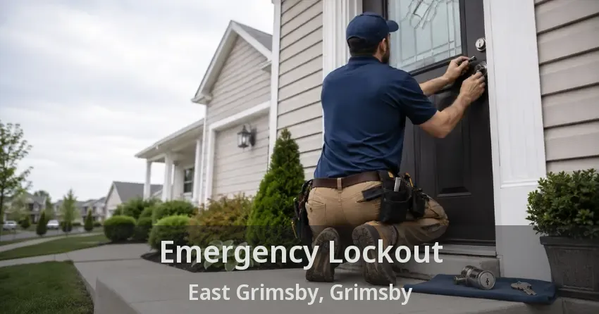 Emergency Lockout East Grimsby, Grimsby - ON