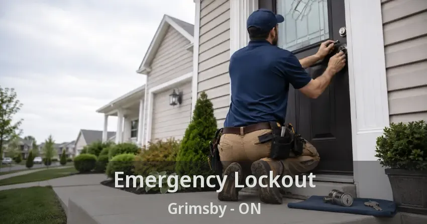 Emergency Lockout Grimsby - ON
