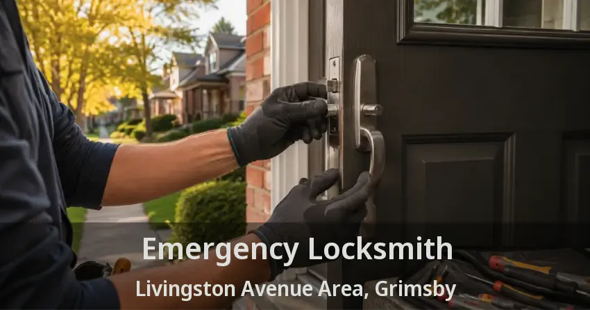 Emergency Locksmith Livingston Avenue Area, Grimsby - ON