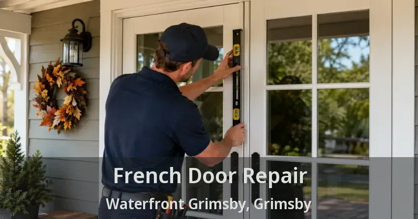 French Door Repair Waterfront Grimsby, Grimsby - ON