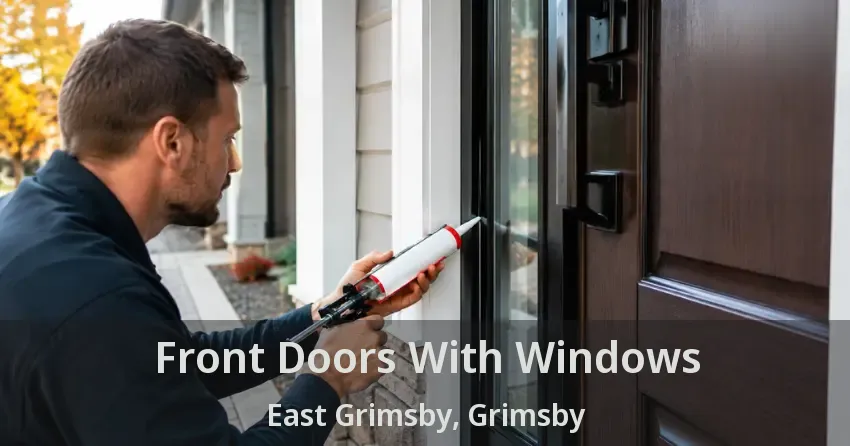 Front Doors With Windows East Grimsby, Grimsby - ON