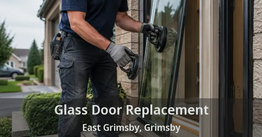 Glass Door Replacement East Grimsby, Grimsby - ON