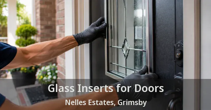 Glass Inserts for Doors Nelles Estates, Grimsby - ON