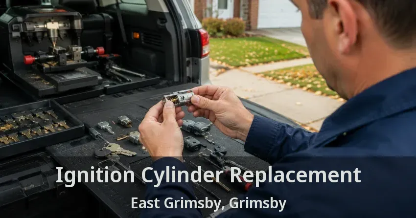 Ignition Cylinder Replacement East Grimsby, Grimsby - ON