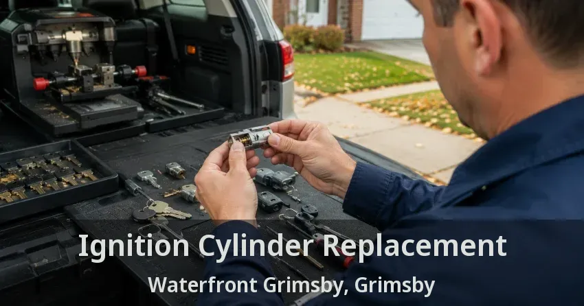 Ignition Cylinder Replacement Waterfront Grimsby, Grimsby - ON