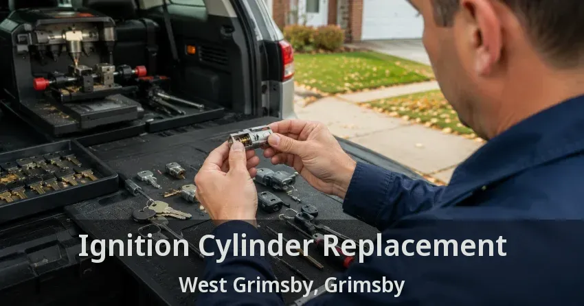Ignition Cylinder Replacement West Grimsby, Grimsby - ON