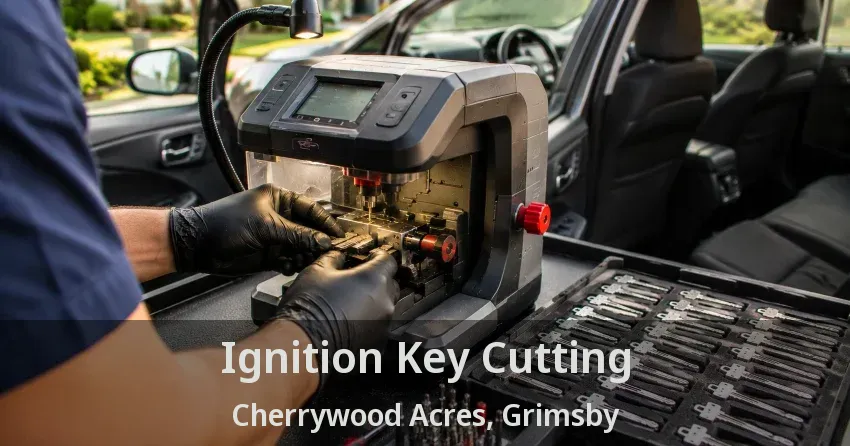 Ignition Key Cutting Cherrywood Acres, Grimsby - ON