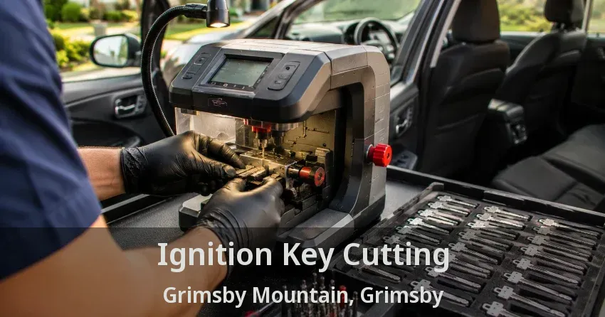 Ignition Key Cutting Grimsby Mountain, Grimsby - ON