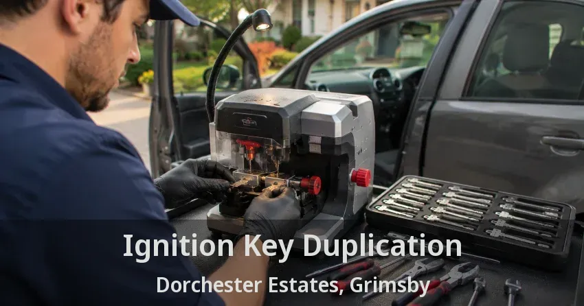 Ignition Key Duplication Dorchester Estates, Grimsby - ON