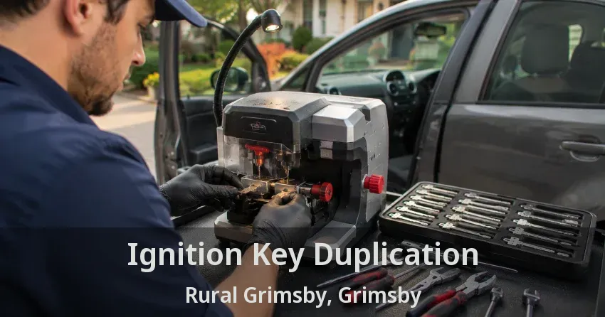 Ignition Key Duplication Rural Grimsby, Grimsby - ON