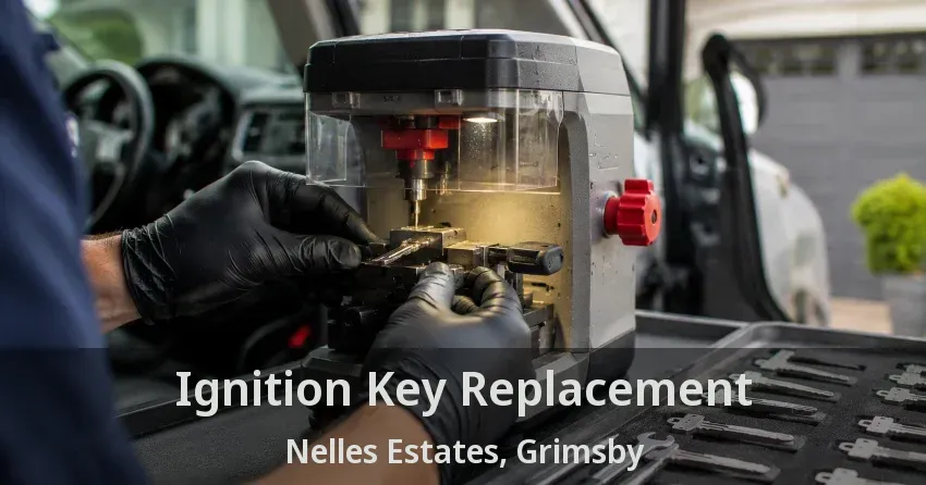 Ignition Key Replacement Nelles Estates, Grimsby - ON