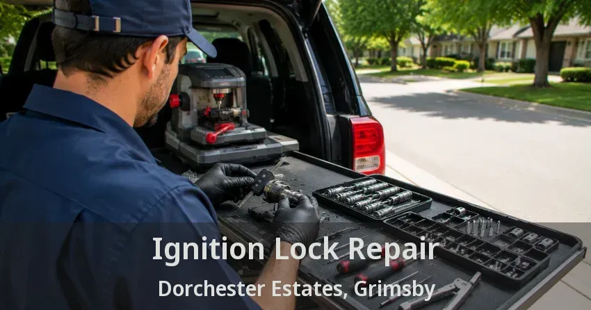 Ignition Lock Repair Dorchester Estates, Grimsby - ON
