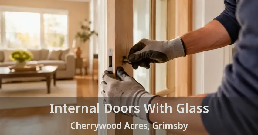 Internal Doors With Glass Cherrywood Acres, Grimsby - ON