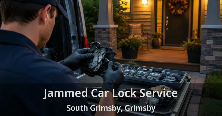 Jammed Car Lock Service South Grimsby, Grimsby - ON