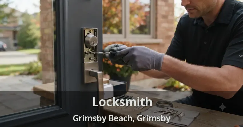 Locksmith Grimsby Beach, Grimsby - ON