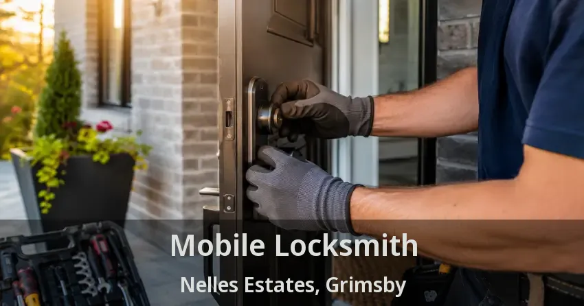 Mobile Locksmith Nelles Estates, Grimsby - ON