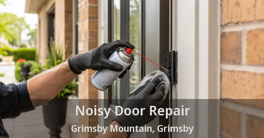 Noisy Door Repair Grimsby Mountain, Grimsby - ON