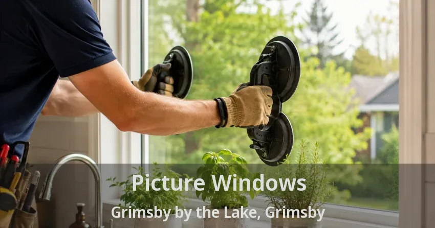 Picture Windows Grimsby by the Lake, Grimsby - ON
