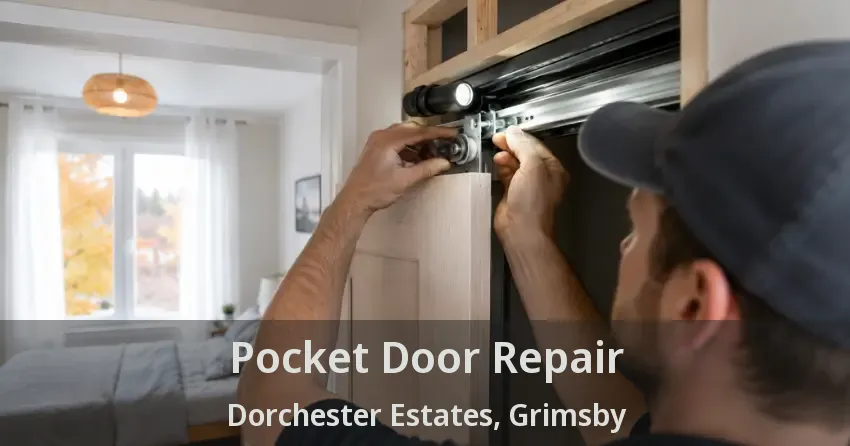 Pocket Door Repair Dorchester Estates, Grimsby - ON