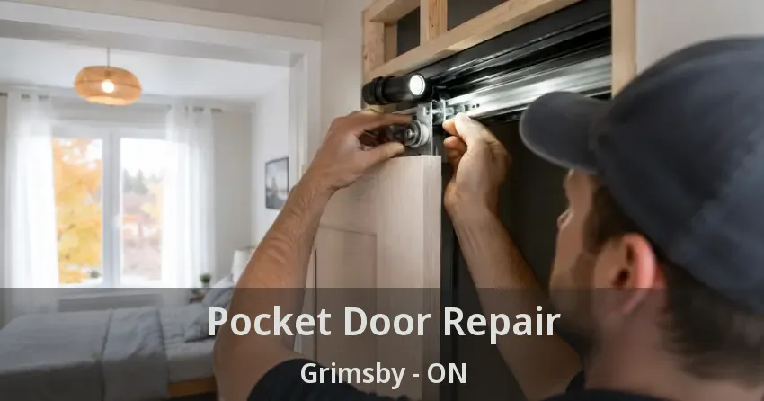 Pocket Door Repair Grimsby - ON