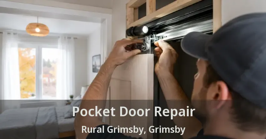 Pocket Door Repair Rural Grimsby, Grimsby - ON