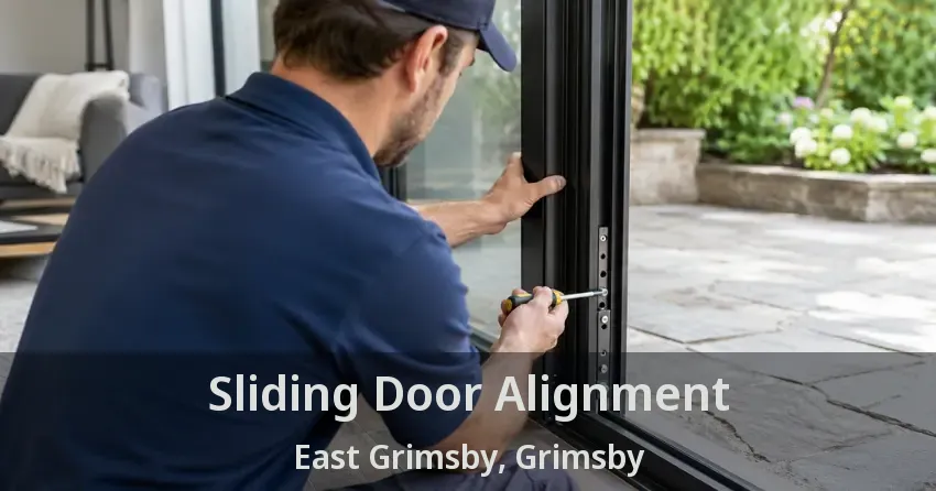 Sliding Door Alignment East Grimsby, Grimsby - ON