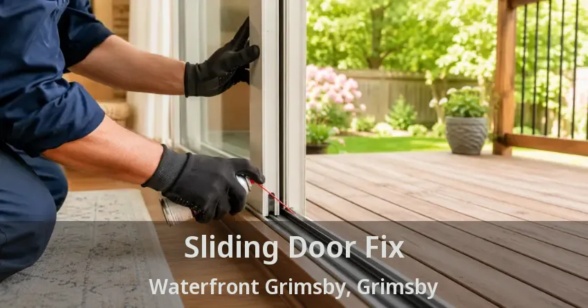 Sliding Door Fix Waterfront Grimsby, Grimsby - ON