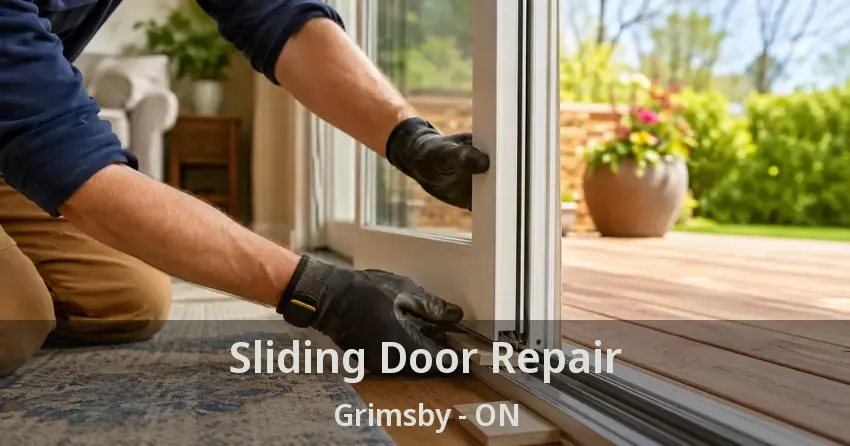 Sliding Door Repair Grimsby - ON