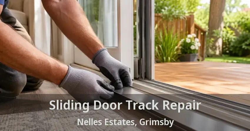 Sliding Door Track Repair Nelles Estates, Grimsby - ON