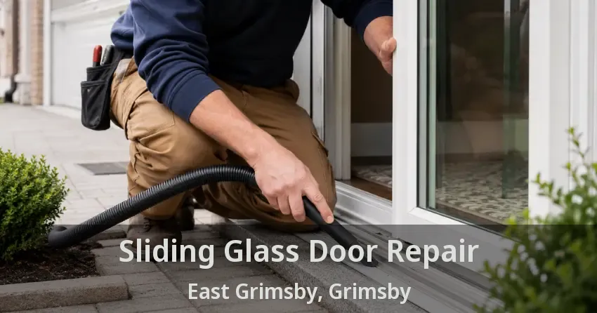 Sliding Glass Door Repair East Grimsby, Grimsby - ON