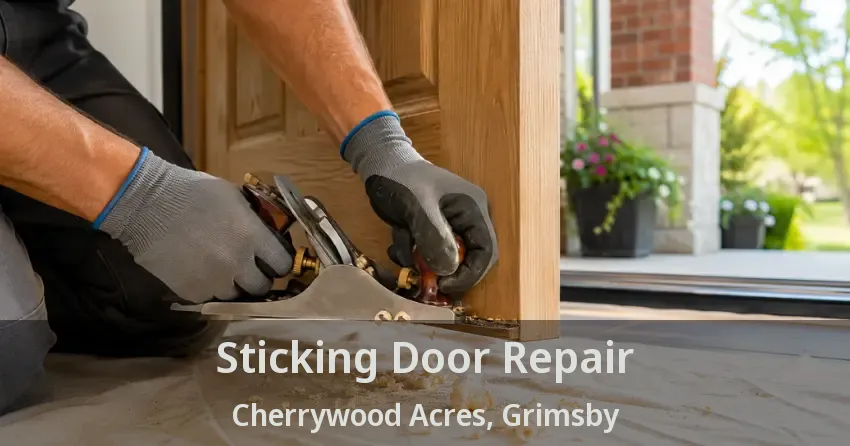 Sticking Door Repair Cherrywood Acres, Grimsby - ON