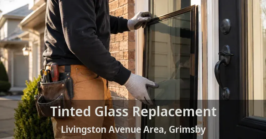 Tinted Glass Replacement Livingston Avenue Area, Grimsby - ON